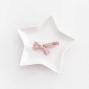 Lady Hair Clip Bow (LHP9485)